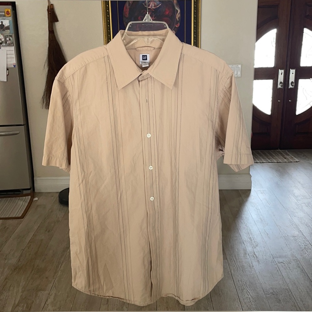 Gap Button Down Men’s Medium (M)